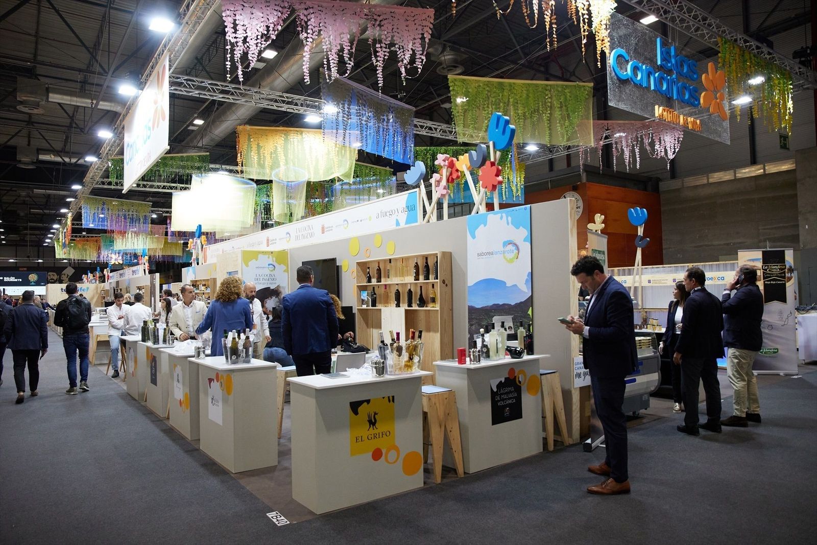 El Salón Gourmets, una de las ferias "más innovadoras y vanguardistas de la gastronomía mundial"