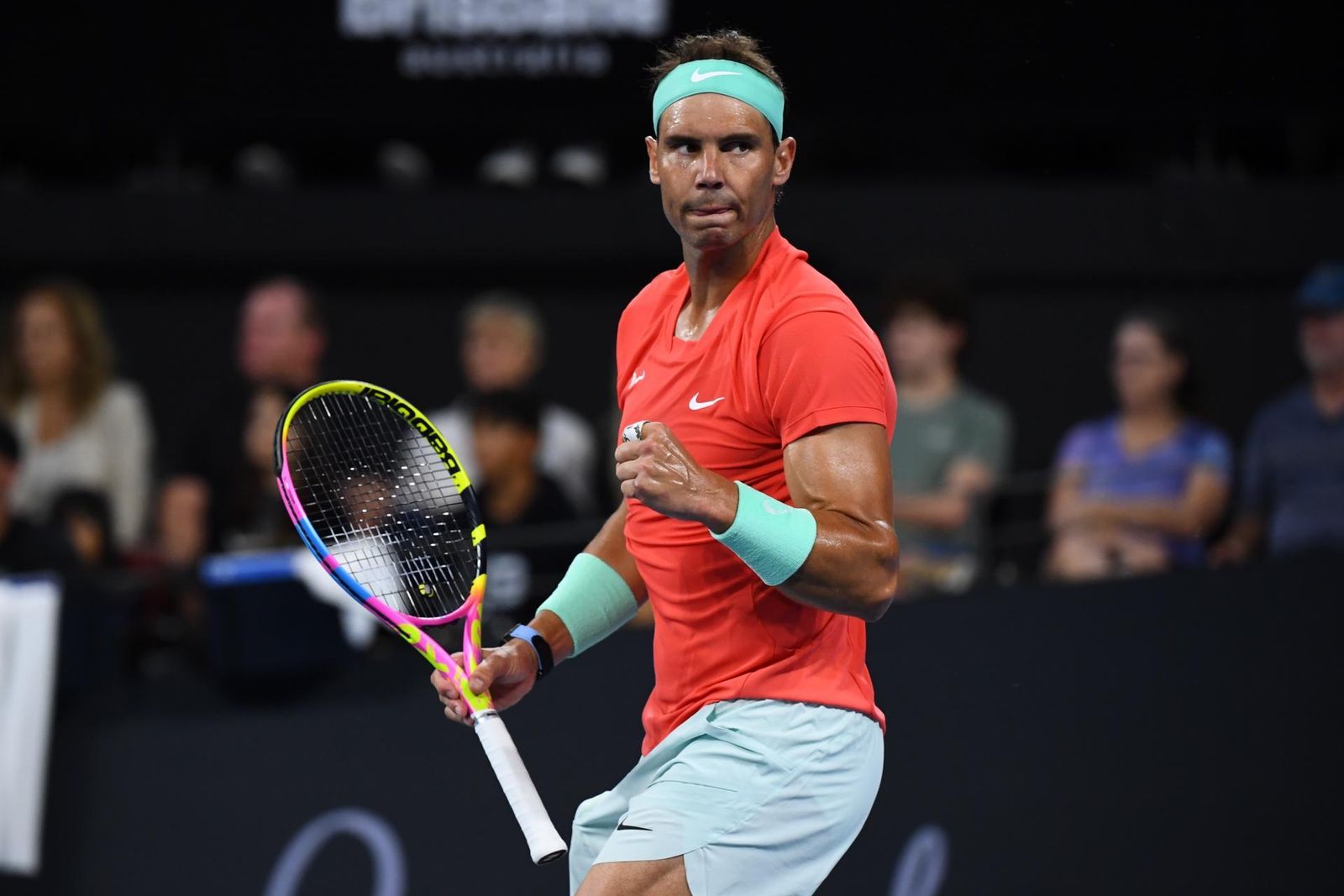 Rafa Nadal vuelve a ganar 351 días después