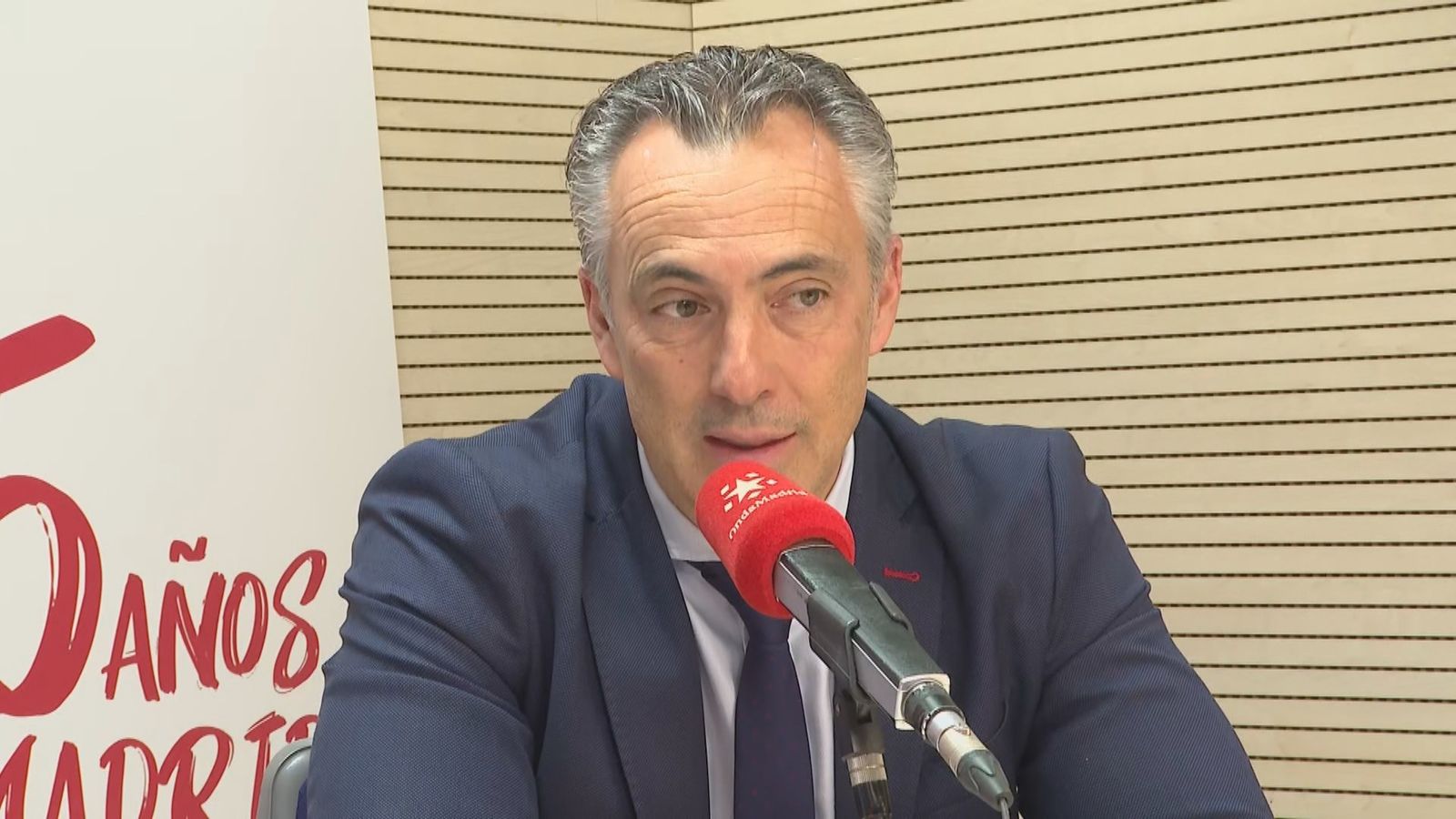 Carlos Novillo en Onda Madrid