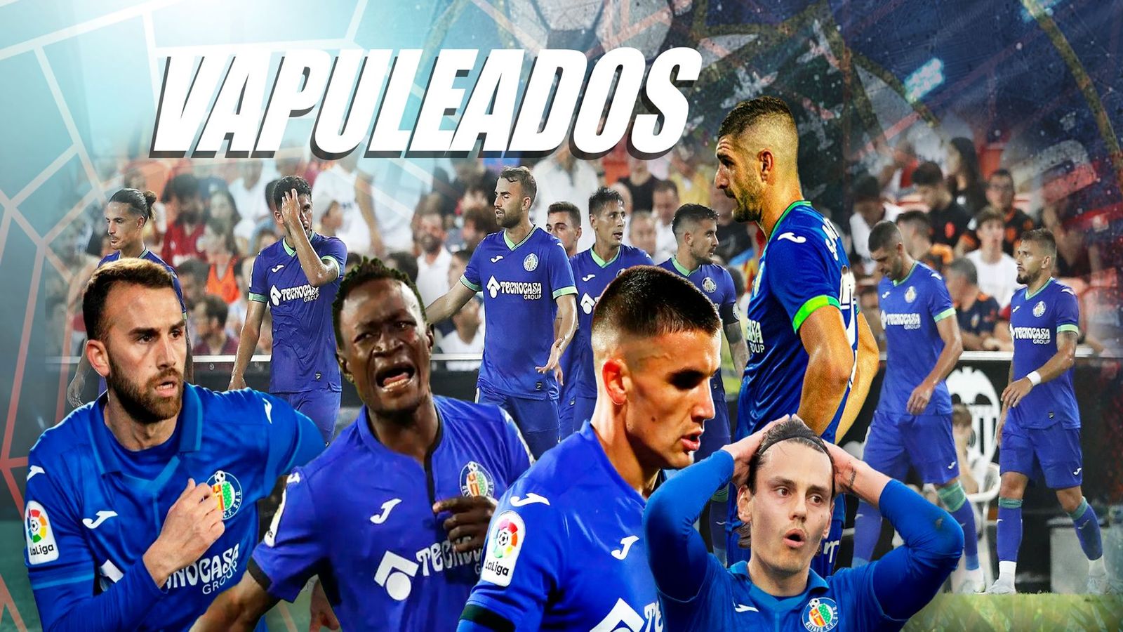 La preocupación se adueña del Getafe
