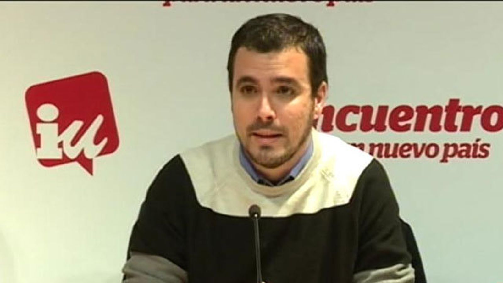 Alberto Garzón