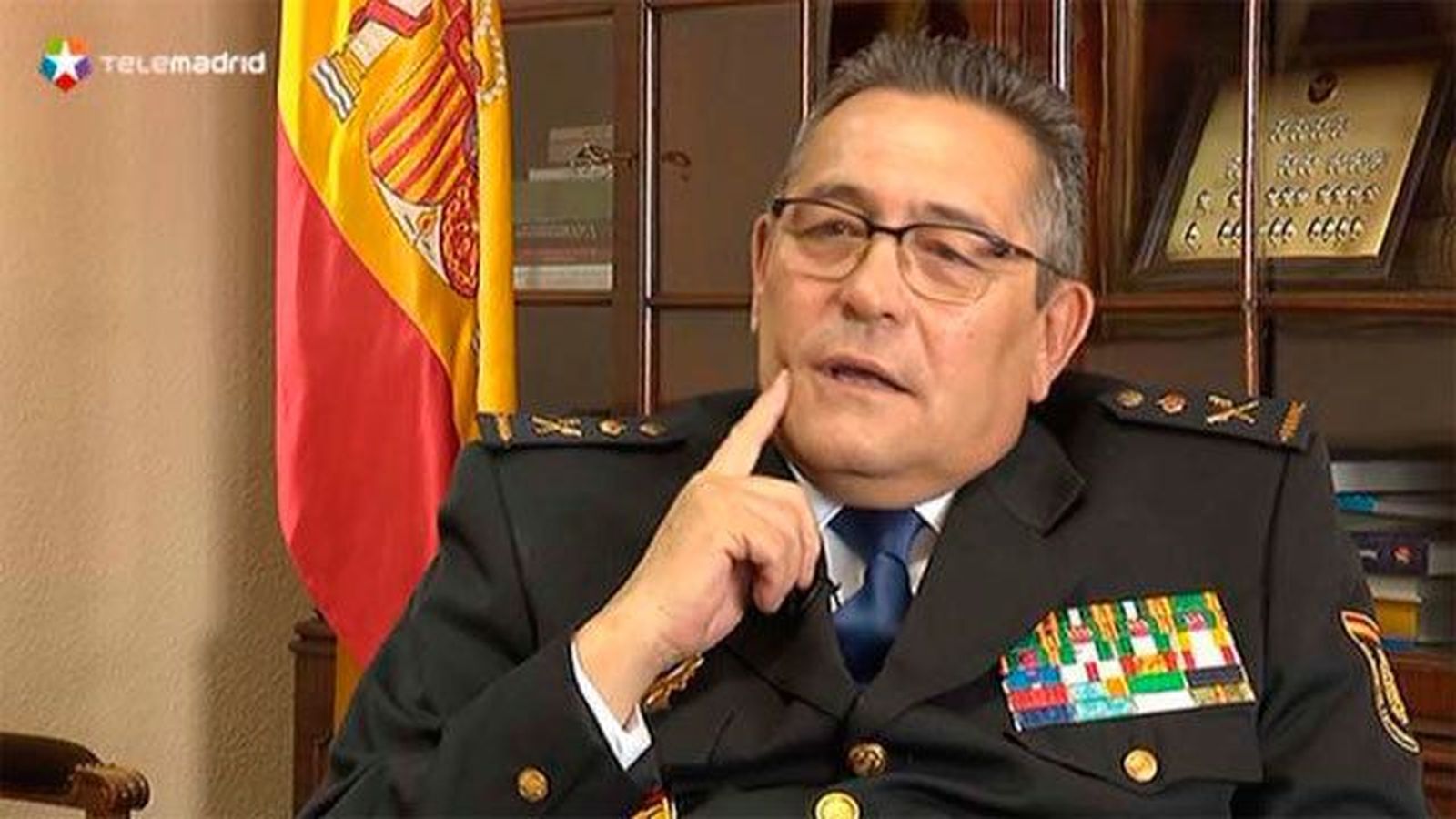 Hablamos con el responsable de la investigación del pederasta de Ciudad Lineal