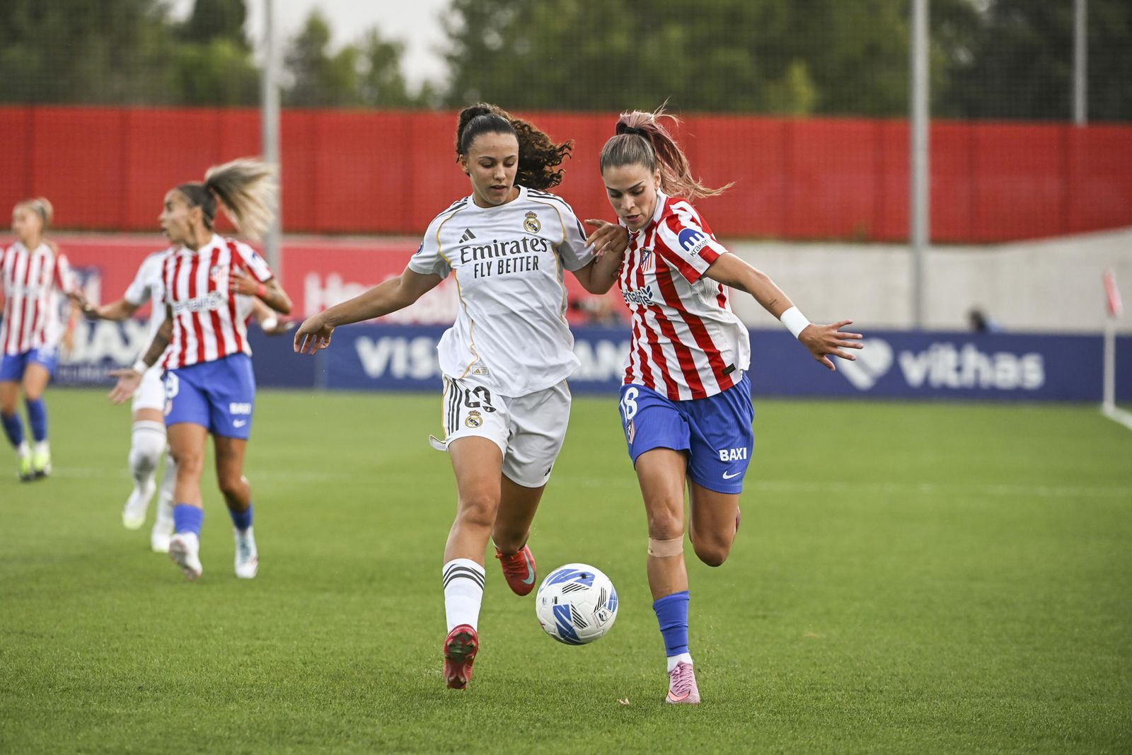 Atlético de Madrid - Real Madrid