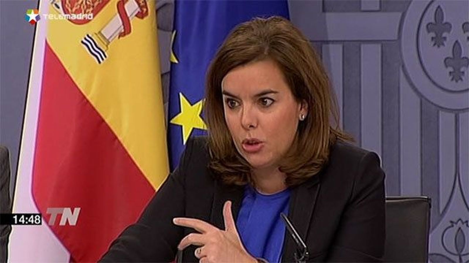 El Gobierno cifra en 18.000 millones el ahorro por la reforma de la administración
