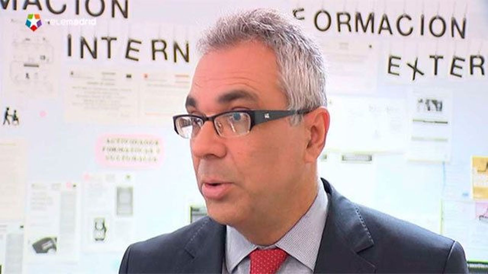 Izquierdo: La la adjudicación de un contrato a Cafranga responde a "un procedimiento normalizado"