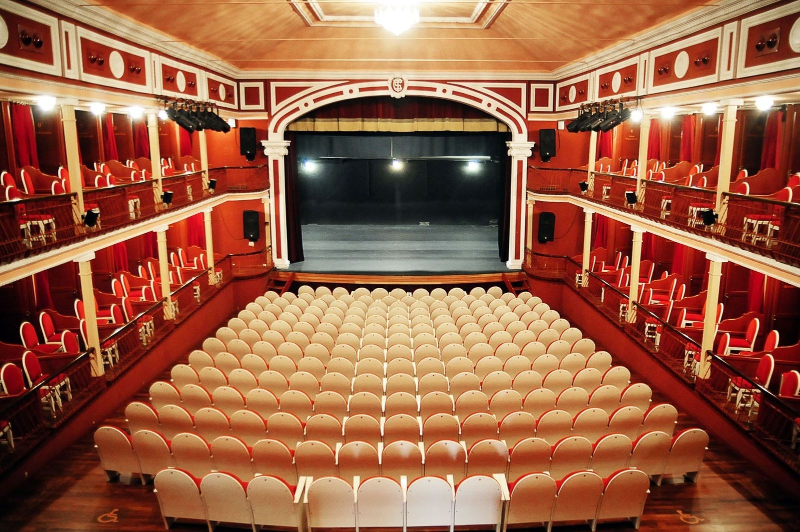 Teatro Salón Cervantes de Alcalá de Henares