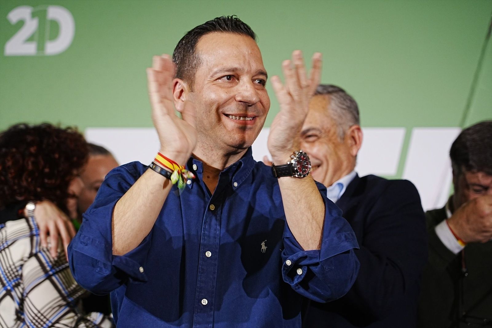 El PP emplaza a Vox a un encuentro para discutir las exigencias de la investidura de Guardiola