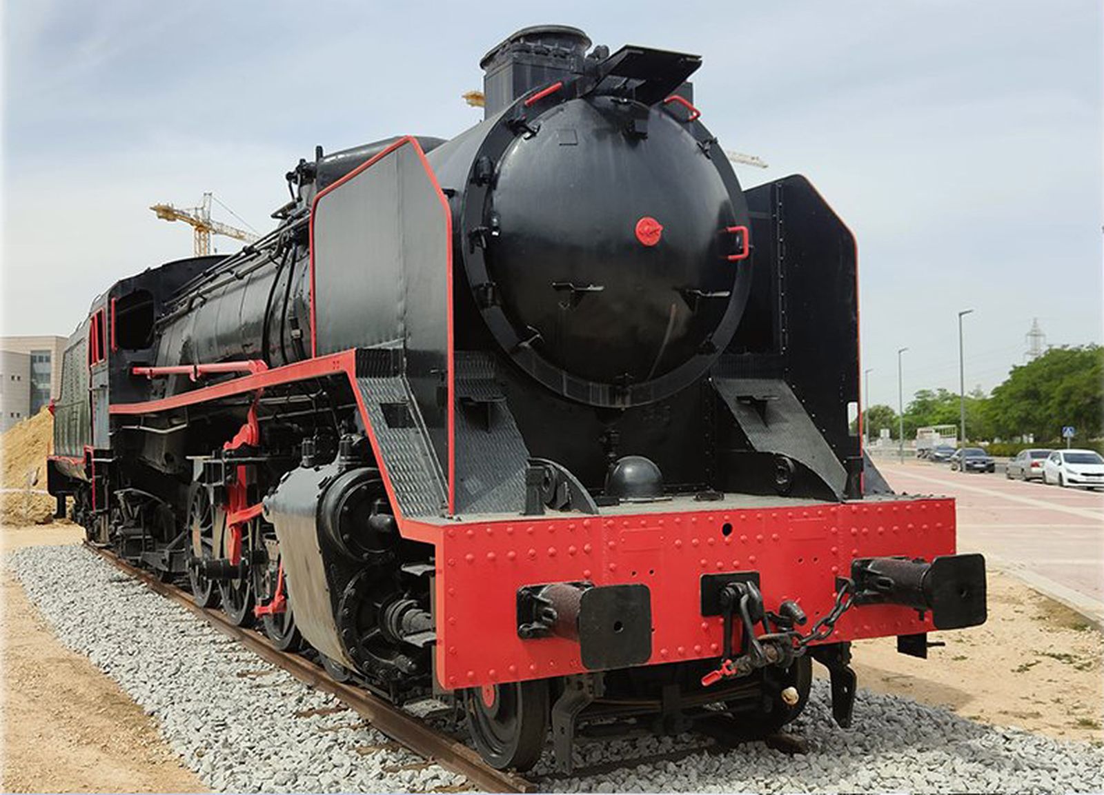Locomotora