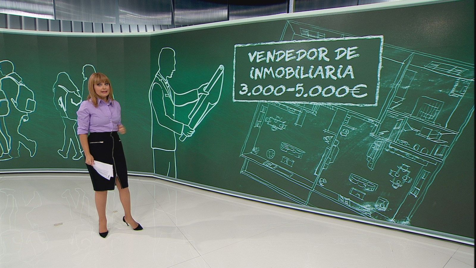 Estos son los trabajos mejor pagados sin estudios universitarios