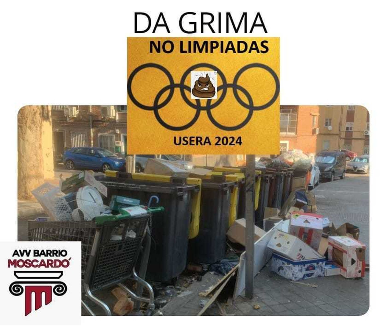 Olorimpiadas Usera