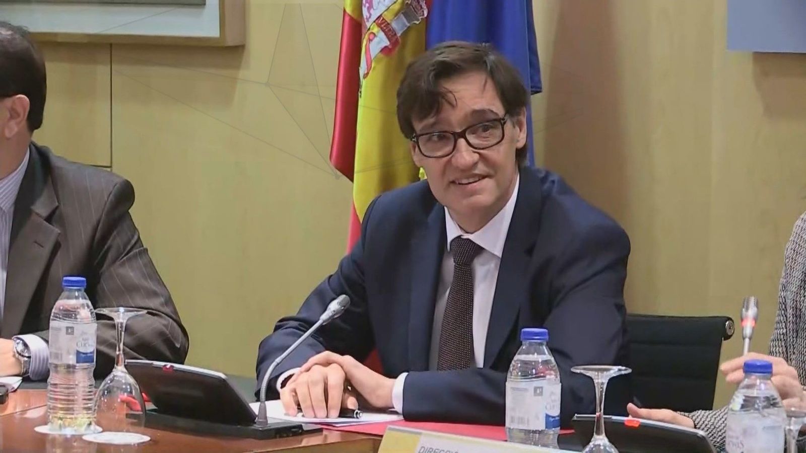 Las implicaciones de Illa en el caso Koldo