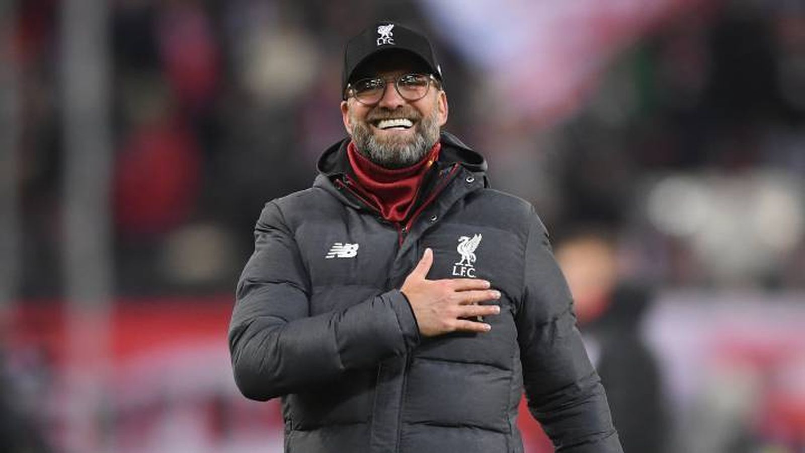 Jurgen Klopp