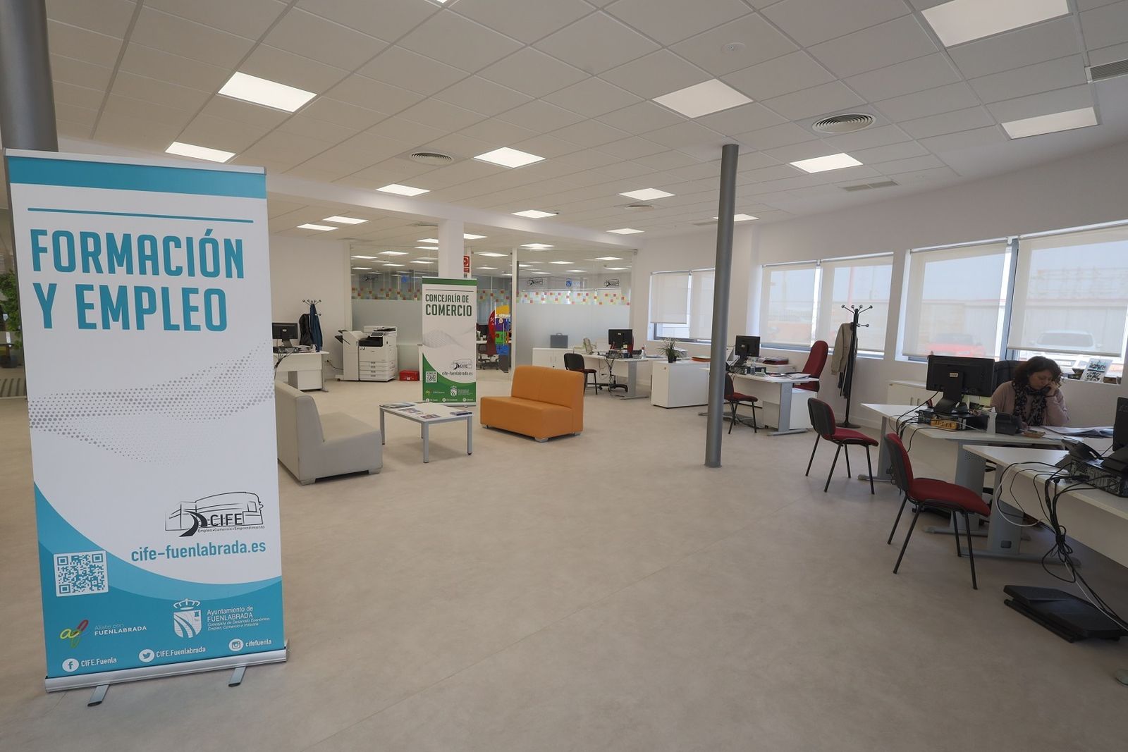 Oficina de Empleo de Fuenlabrada