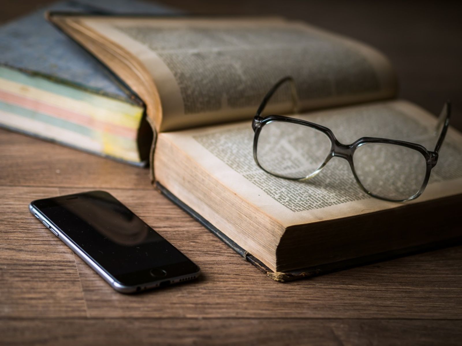 La noche de los libros