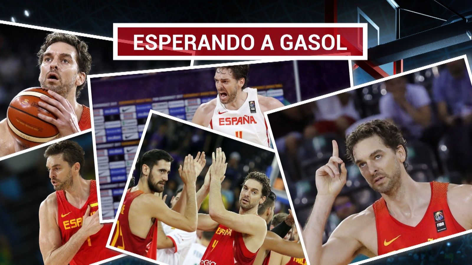 Rudy Fernández: "Hay que esperar a Pau hasta el último día"