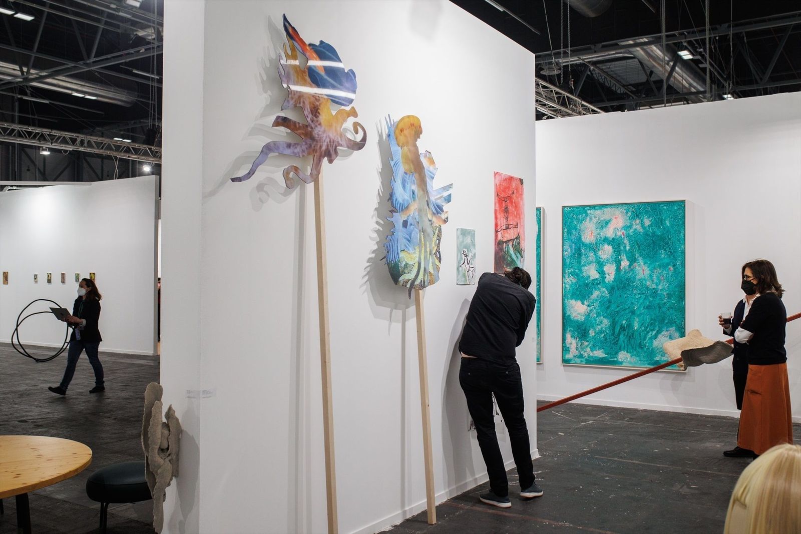 ARCOMadrid llegará a IFEMA con el Amazonas como tema central y 214 galerías de 36 países