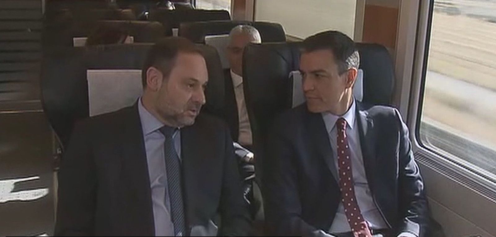 Ábalos dice que las causas en el Tribunal de Cuentas sobre los independentistas son "piedras en el camino"