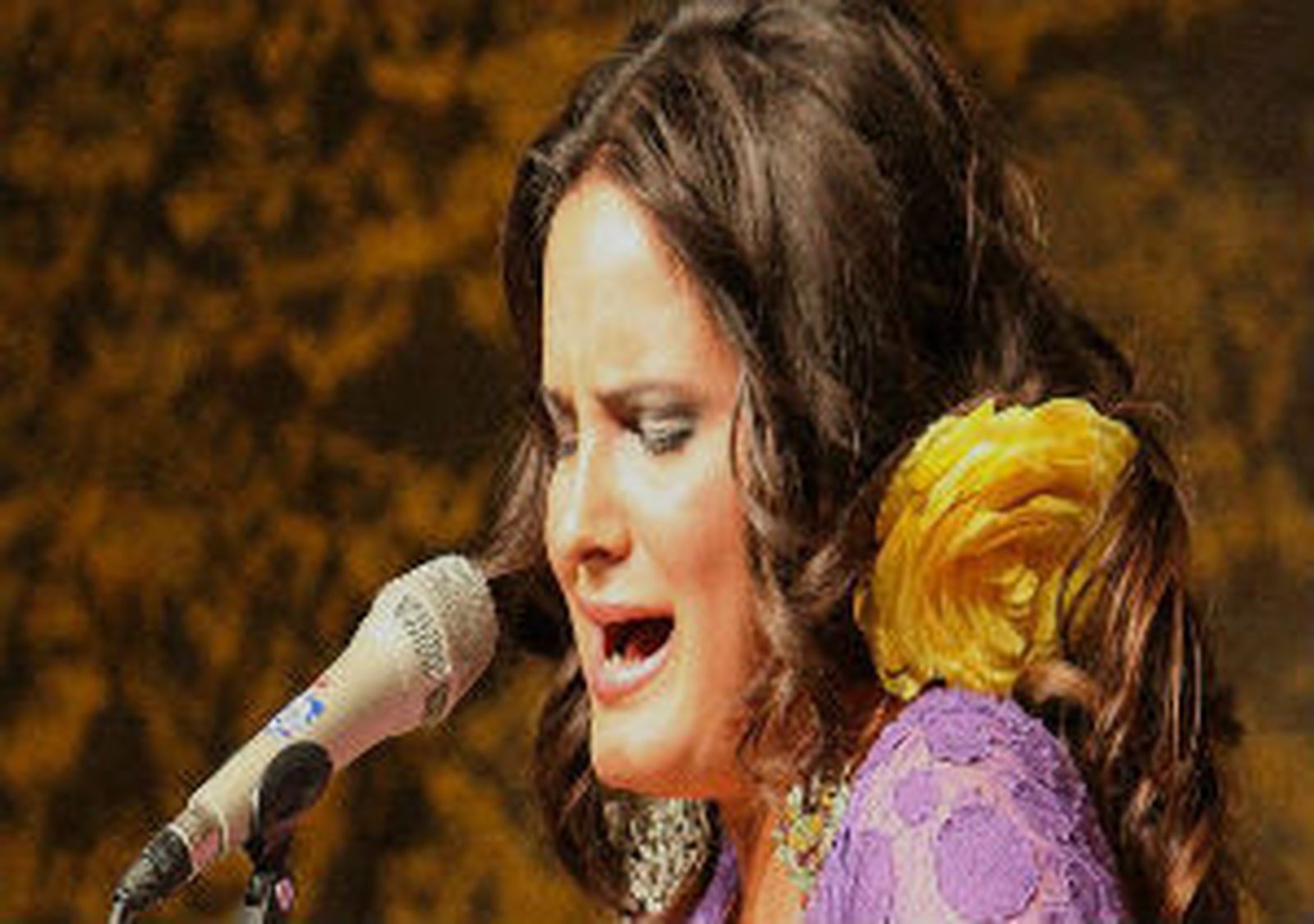 María Mezcle