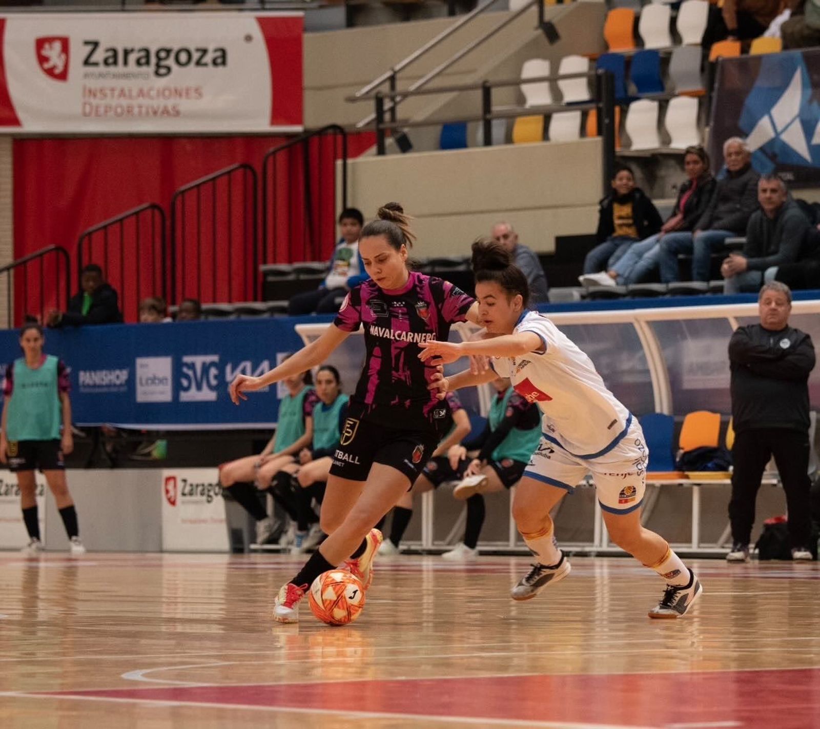 Futsi Atlético - Zaragoza