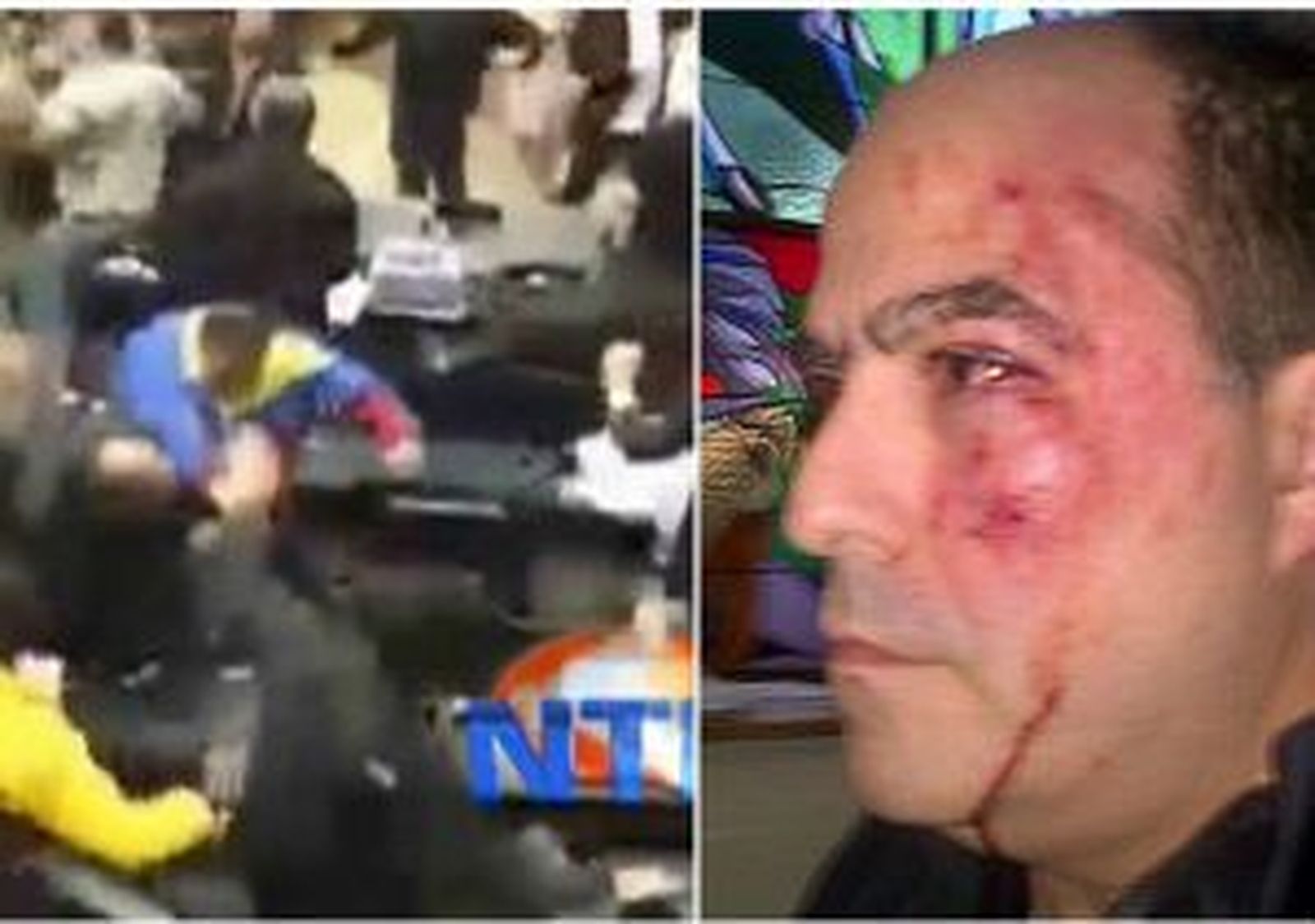 Violencia en Venezuela