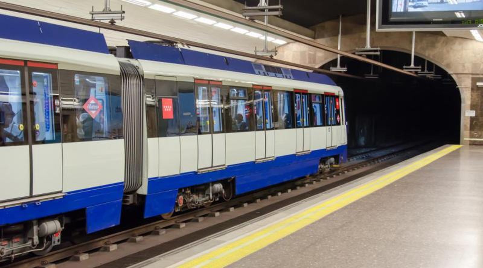 Metro de Madrid