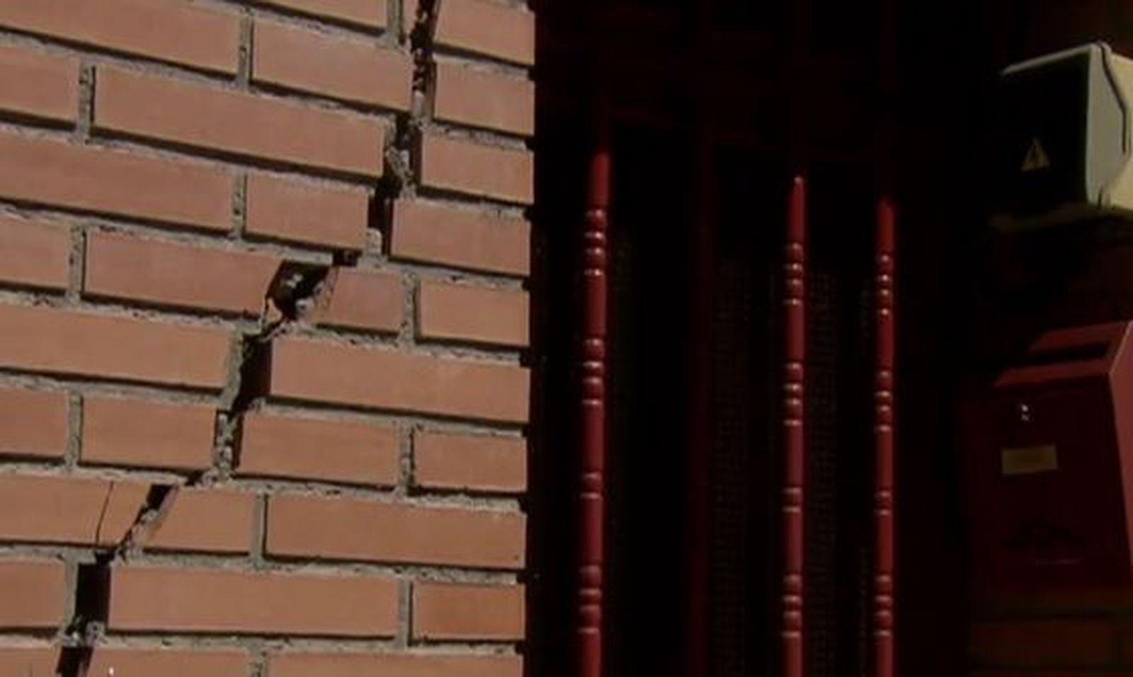 San Fernando reclama soluciones urgentes a los edificios afectados por las obras de Metro de Madrid