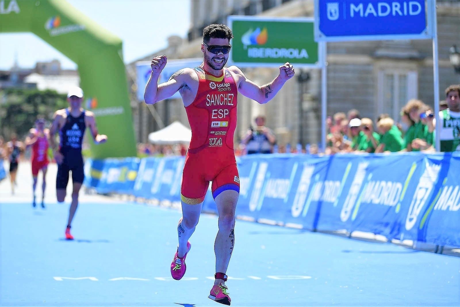 Madrid será la sede del Campeonato de Europa de Triatlón en junio de 2023