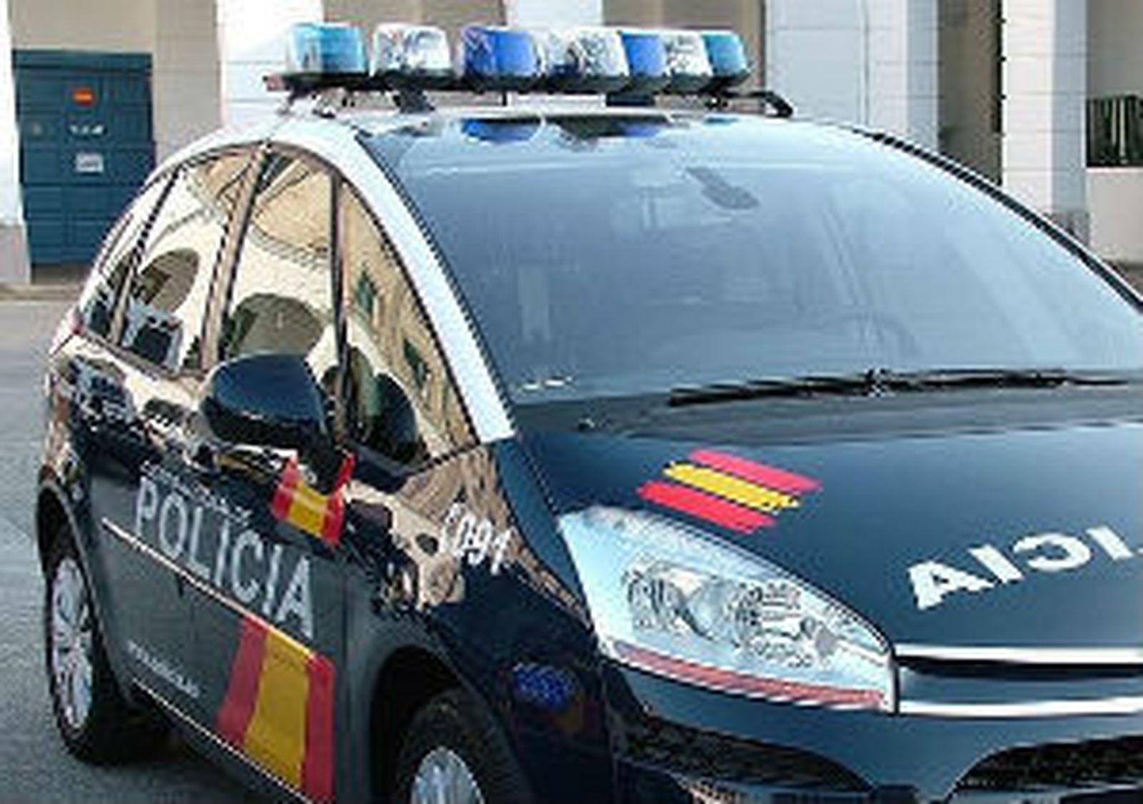 Policía Nacional