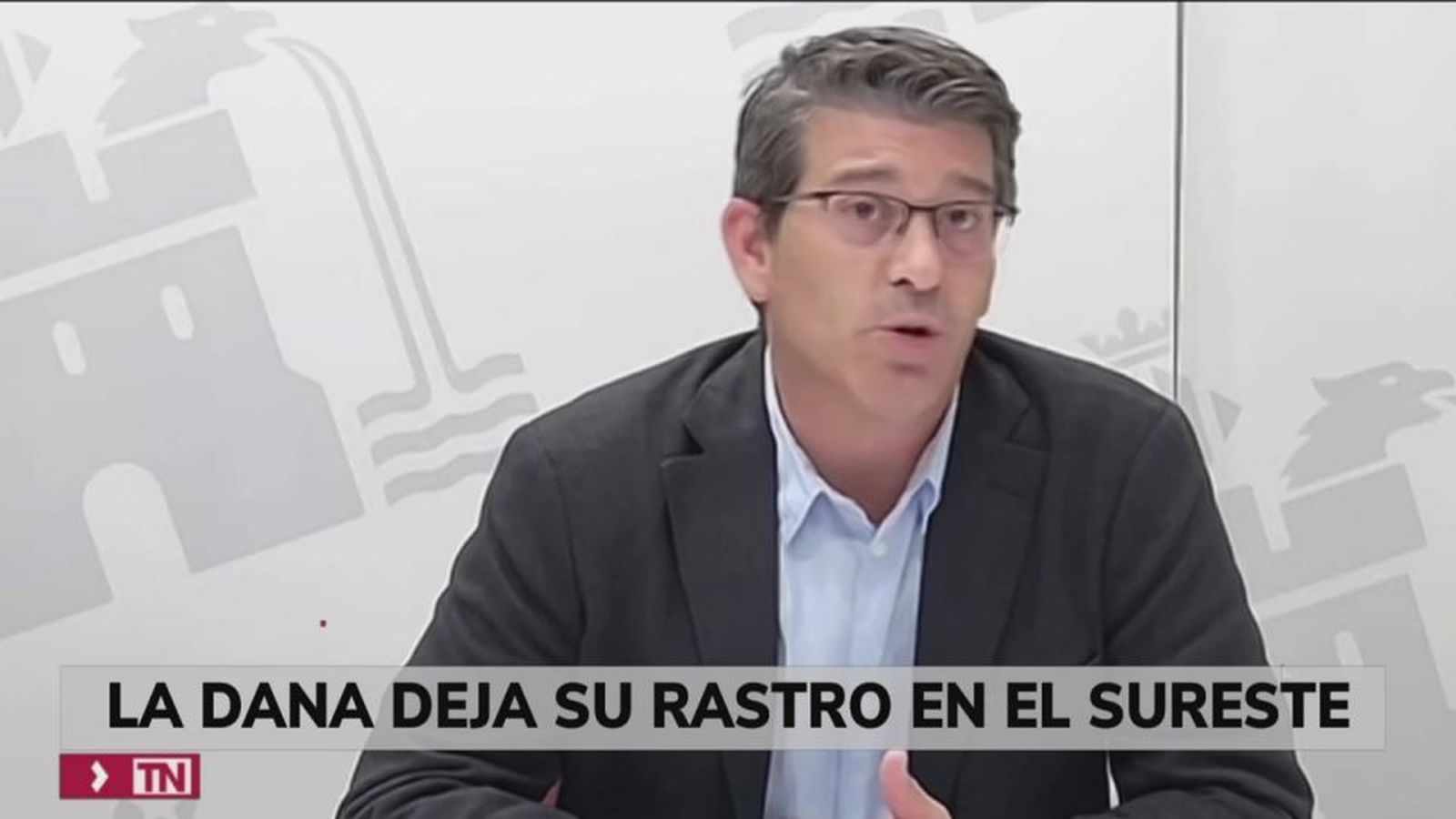 La DANA sigue golpeando con fuerza en España, que seguirá con lluvias y ambiente fresco