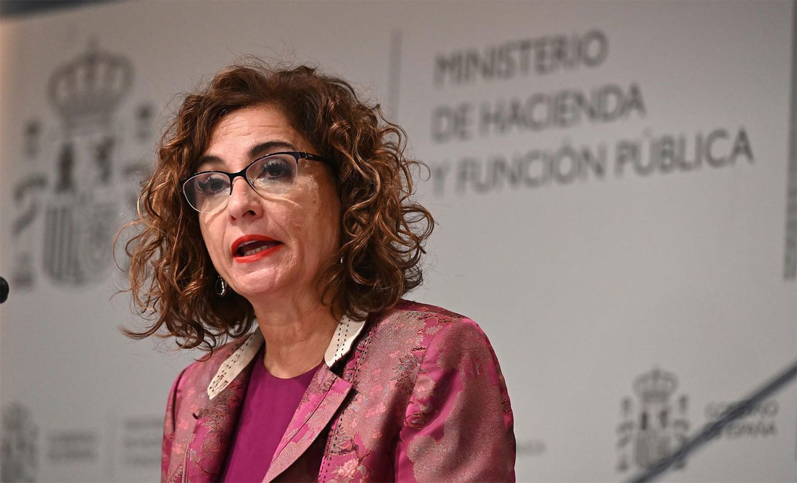 María Jesús Montero