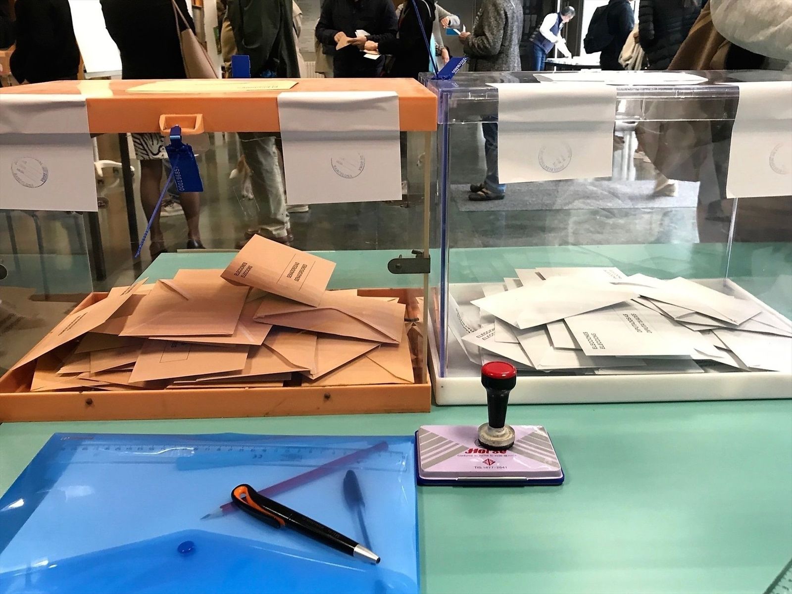 Los partidos se preparan para la elecciones generales anticipadas
