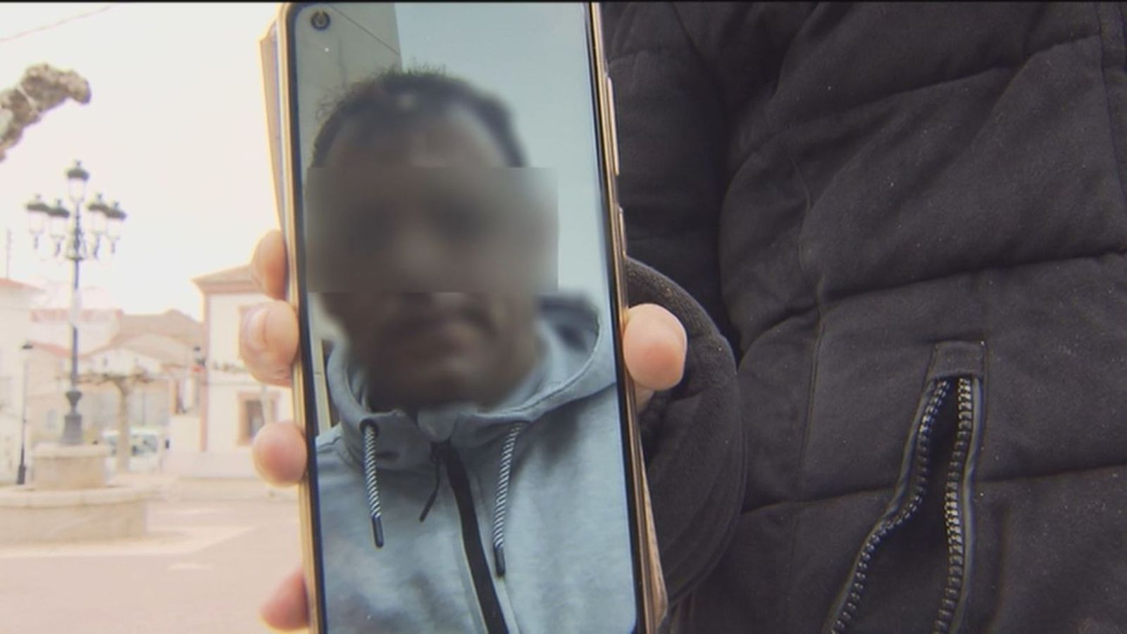 Villalbilla indignado por la presencia de 'El Toba' en el municipio