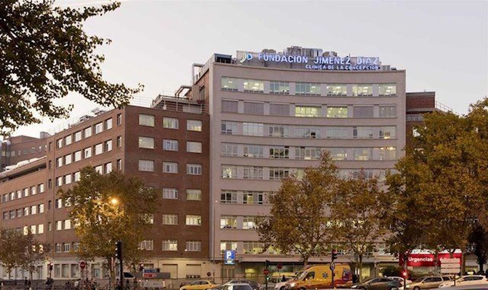 Hospitales con separación de espacios para protegerse del Covid-19