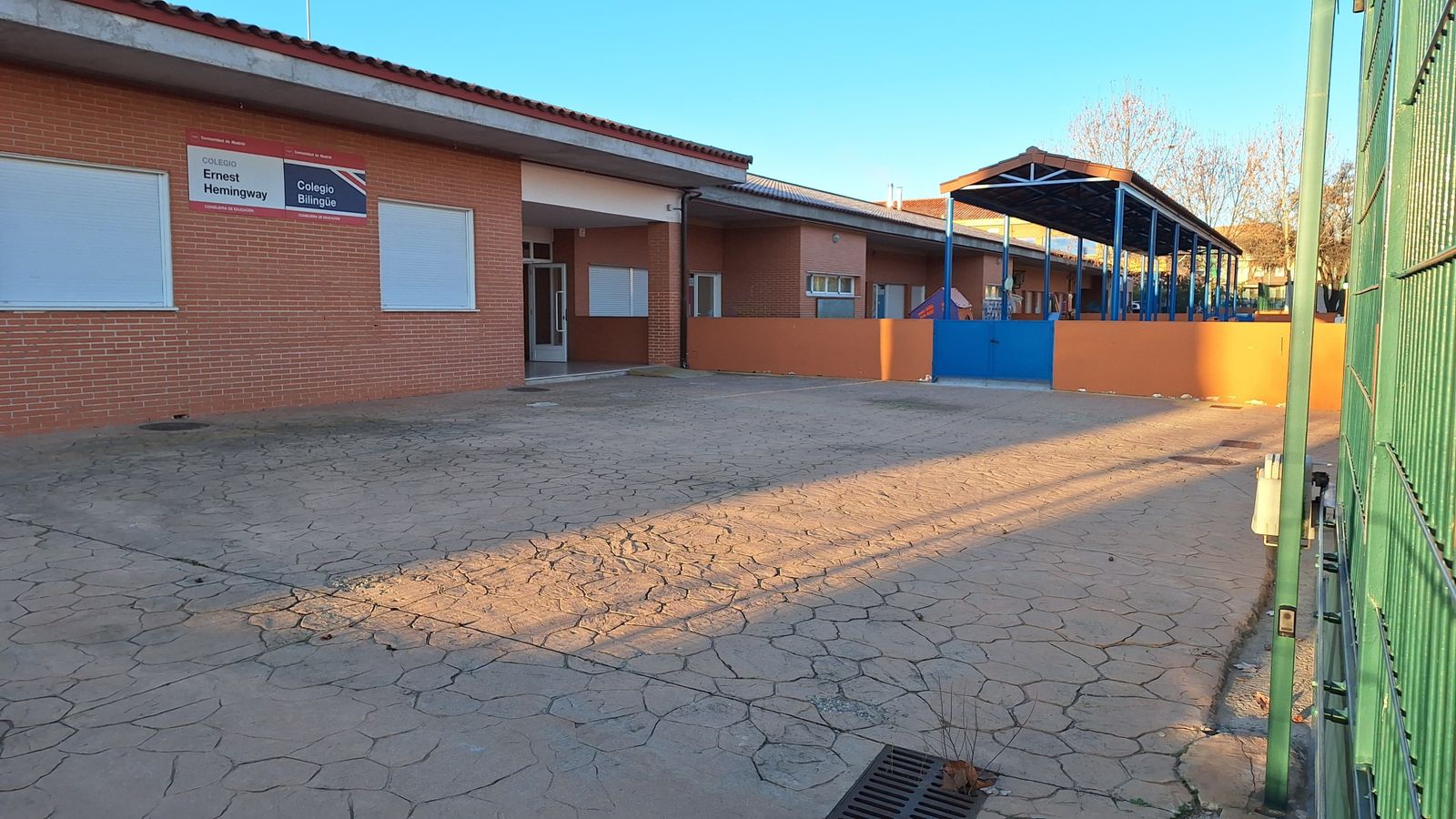 Colegio Ernest Hemingway de Alcalá de Henares