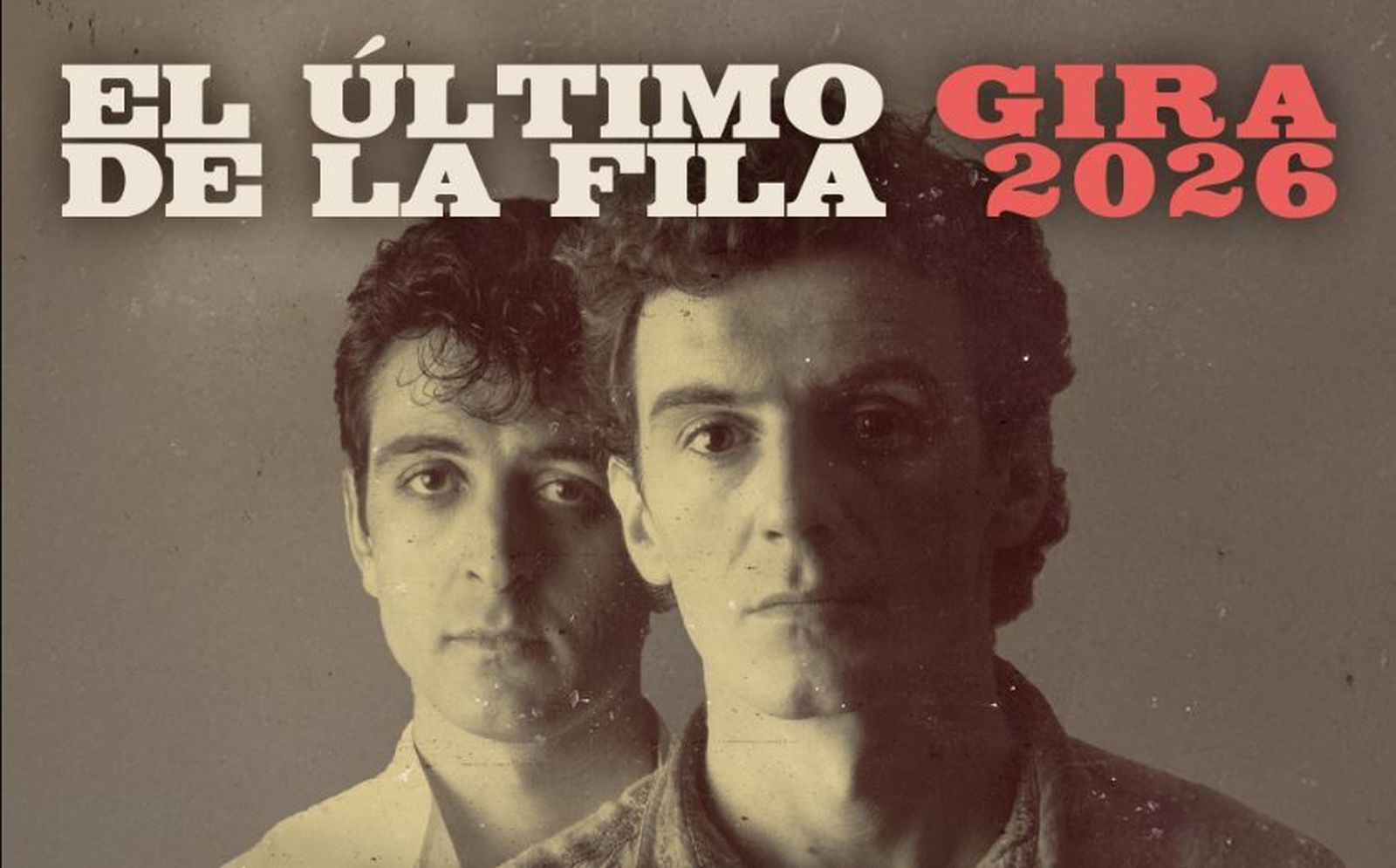 El último de la Fila 2026