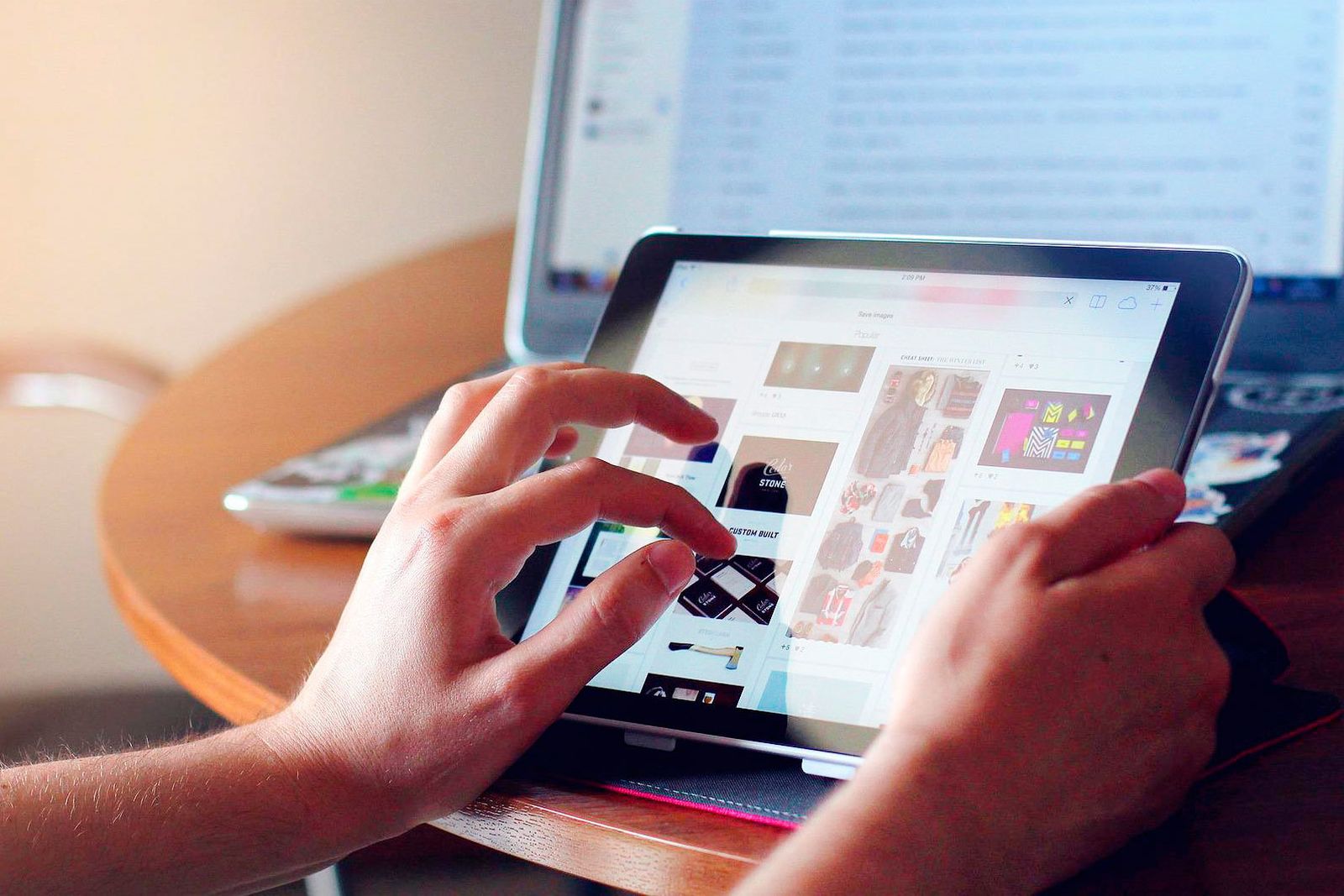 Más de 36,7 millones de personas se 'engancharon' a internet el mes de julio en España