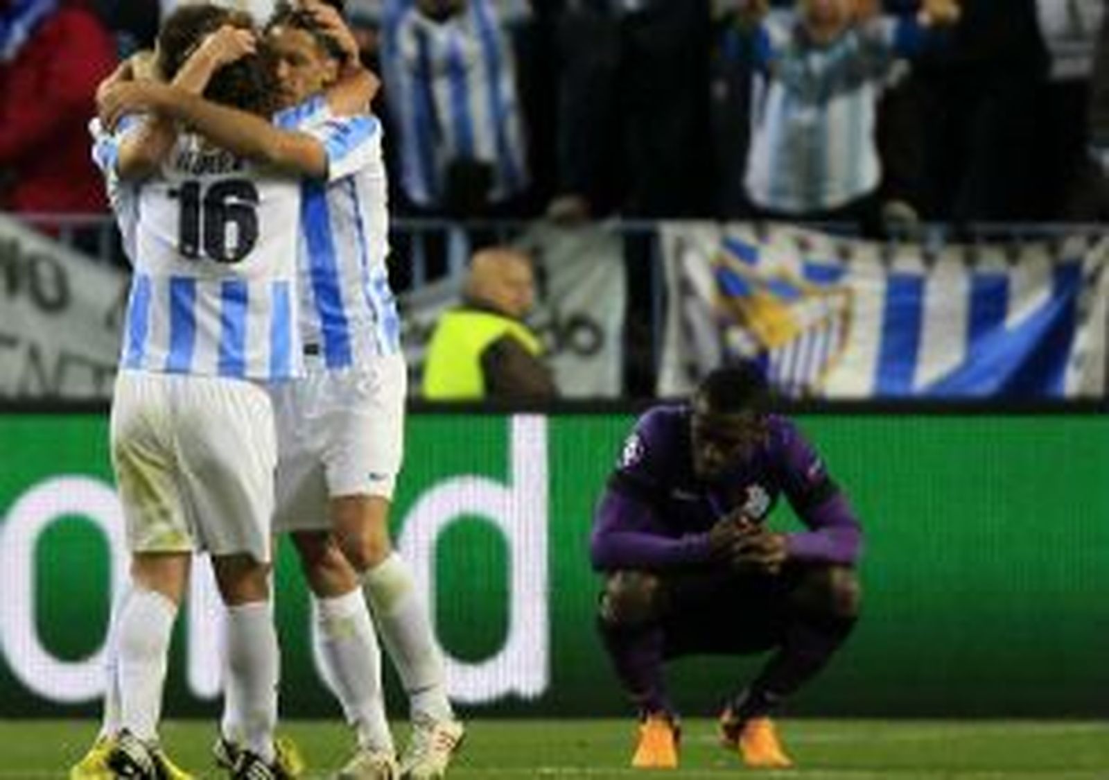 La prensa elogia el histórico pase a cuartos del SuperMálaga