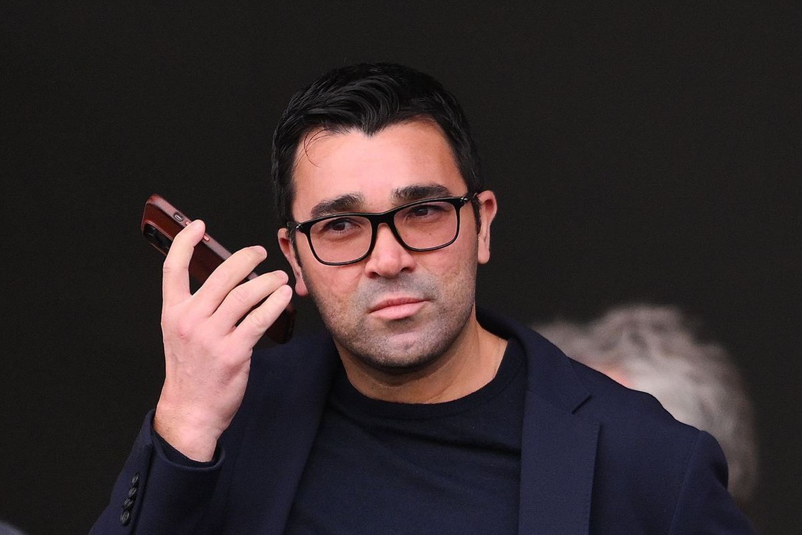 Deco: "No será un clásico decisivo"