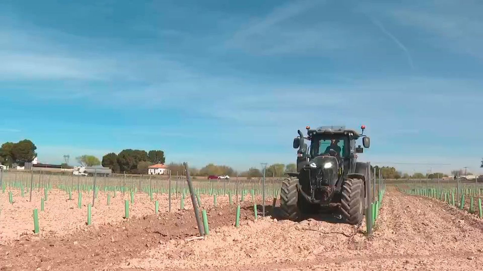 La Comunidad de Madrid abre el plazo para solicitar las ayudas para la modernización de infraestructuras agrarias