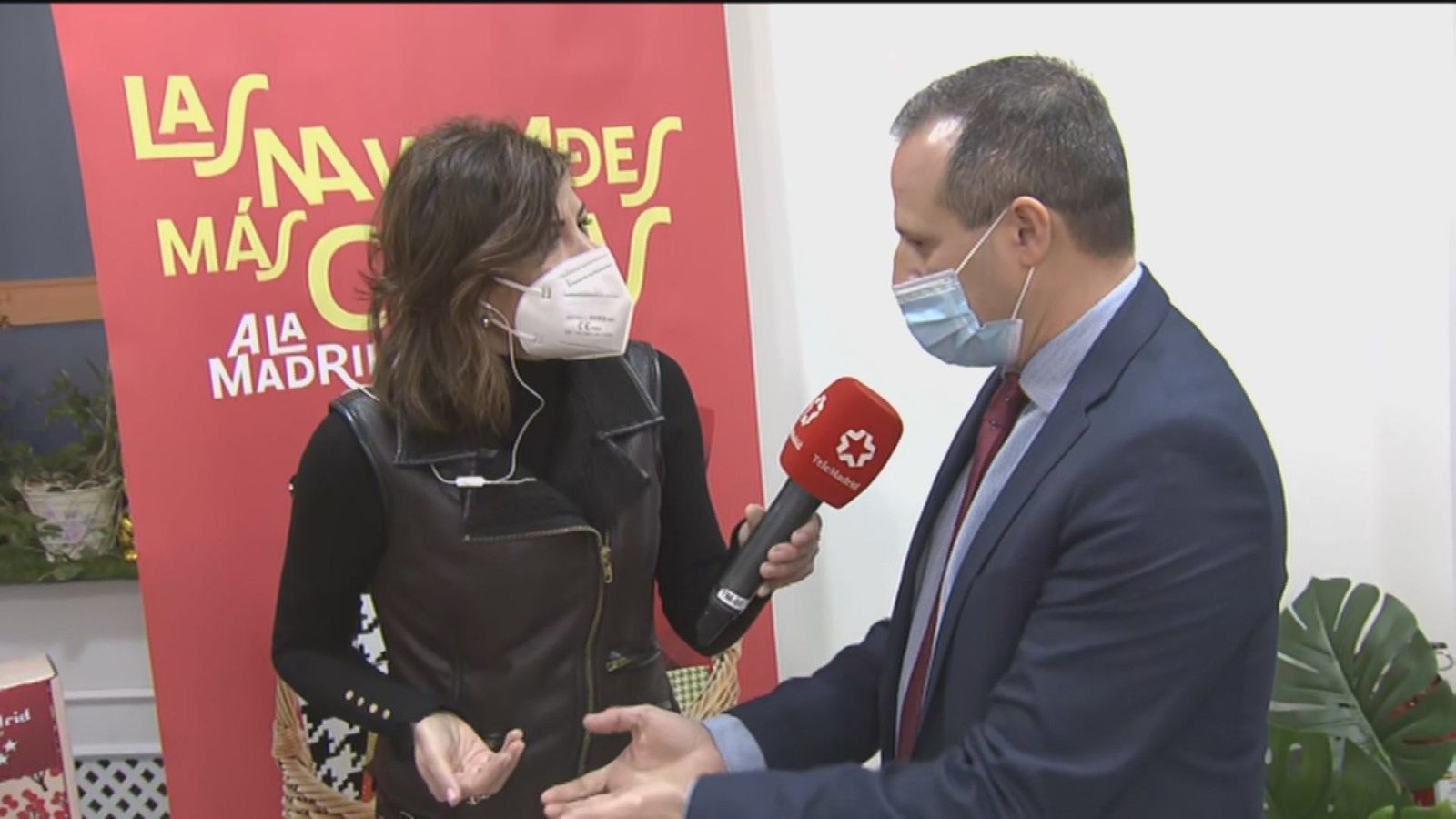 Campaña navideña ‘Yo como Madrid’ con productos cien por cien madrileños y las cestas ‘más chulas’