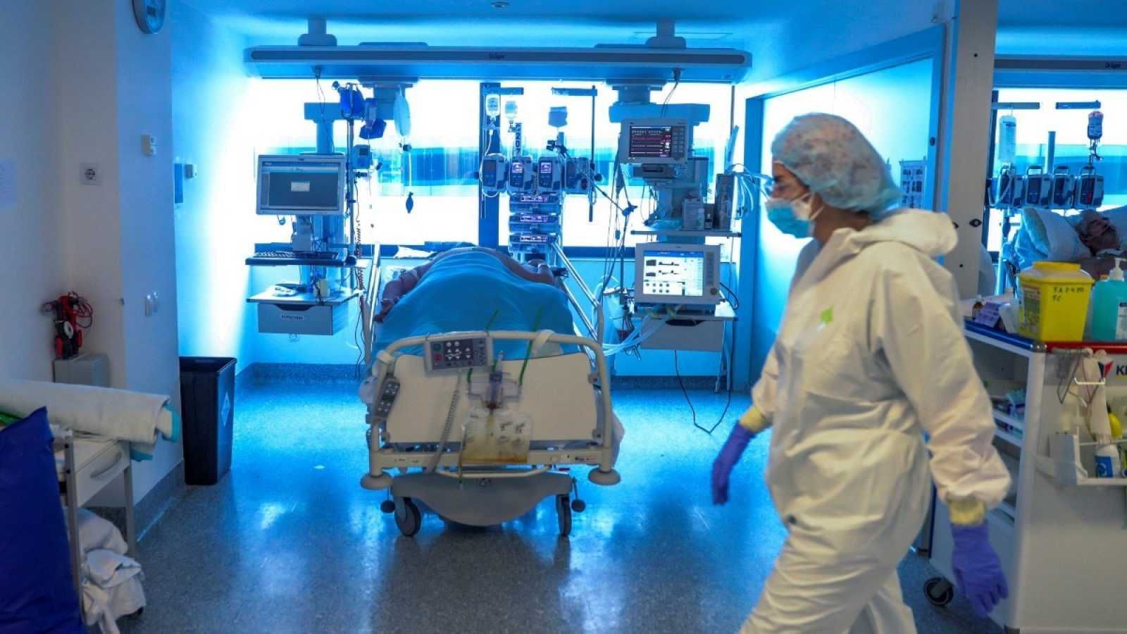 Suiza no ingresara en la UCI a ancianos con covid-19 si hay saturación hospitalaria