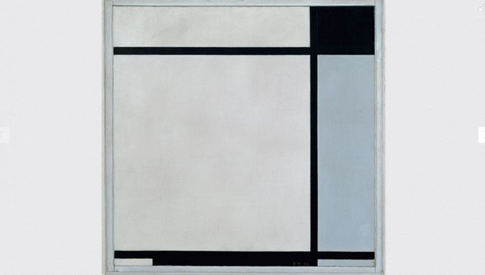 Mondrian y De Stijl, en el Reina Sofía