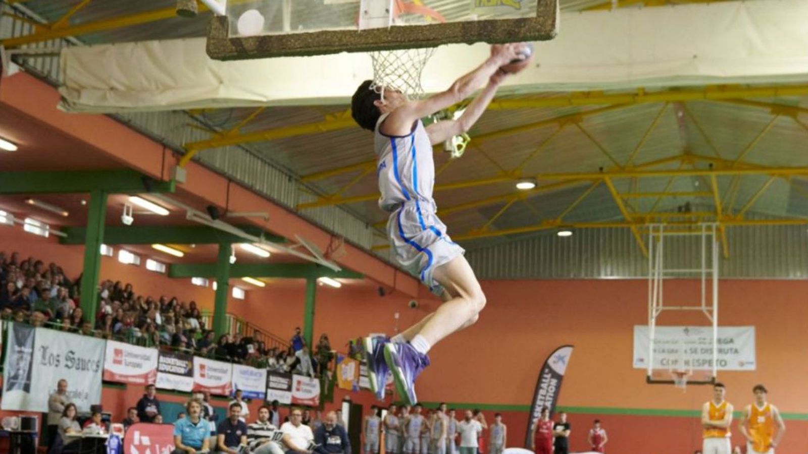 Pablo Buenaventura, el 'matador' colegial