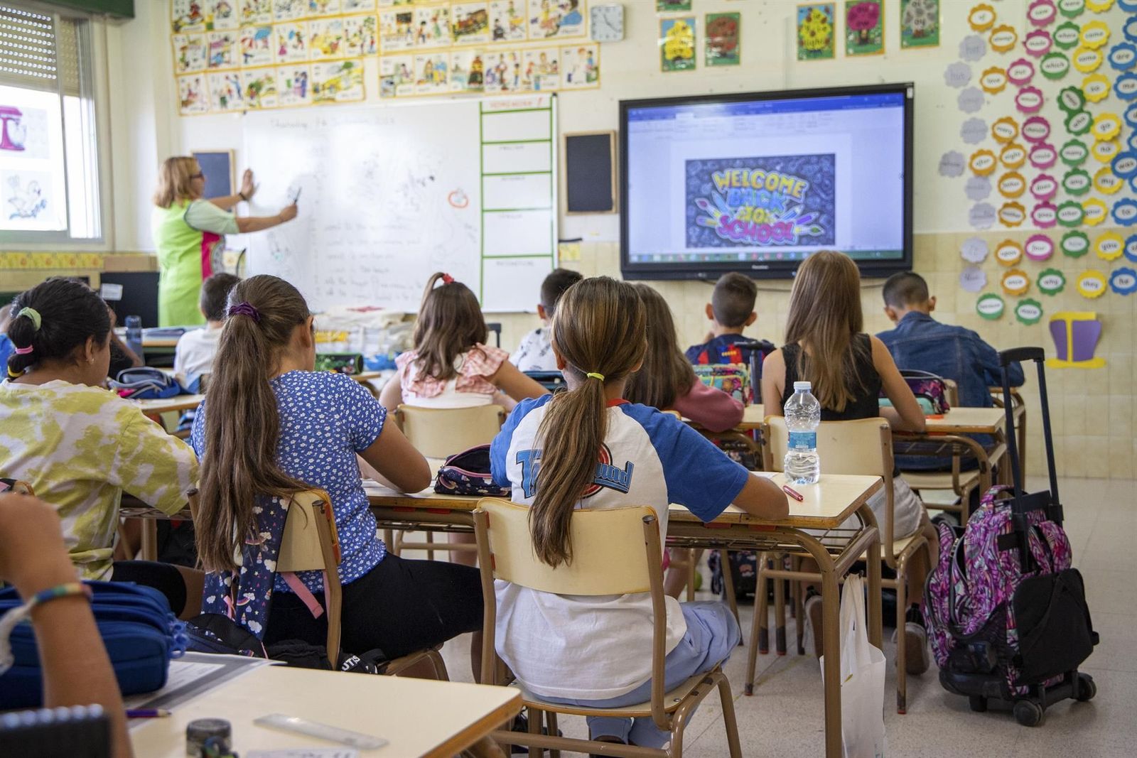 Cómo detectar adicciones precoces en las aulas: 175 centros ya están en el Programa de Prevención