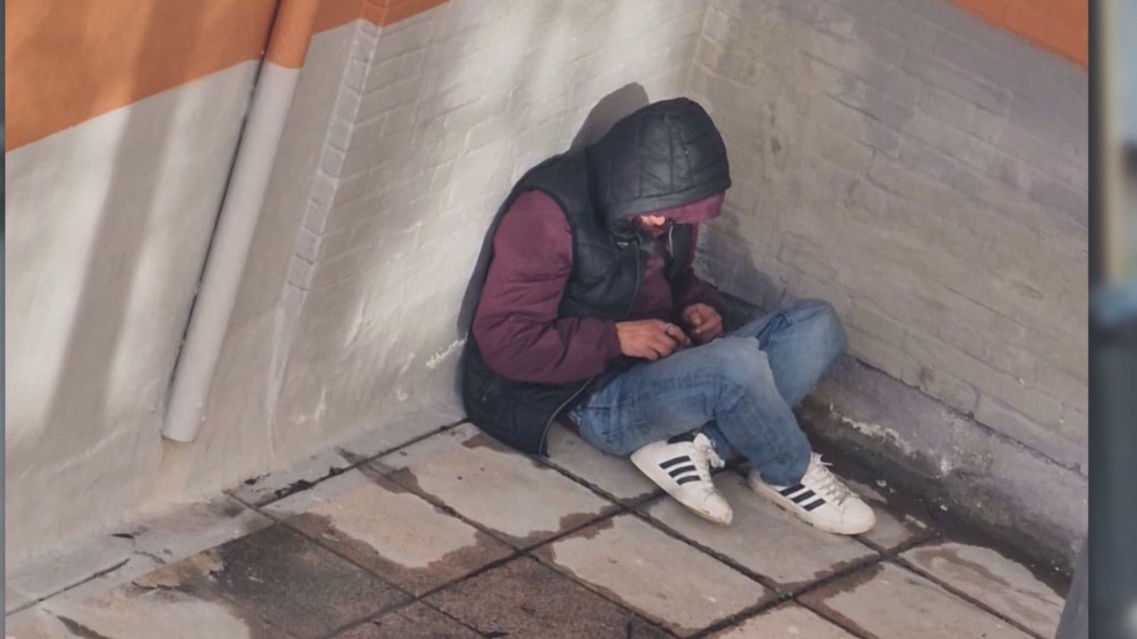Vecinos de San Cristóbal denuncian inseguridad y consumo de drogas a plena luz del día