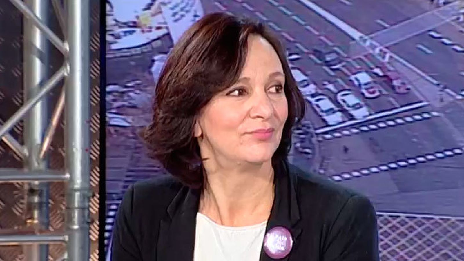 Carolina Bescansa renuncia a estar en la Ejecutiva de Podemos