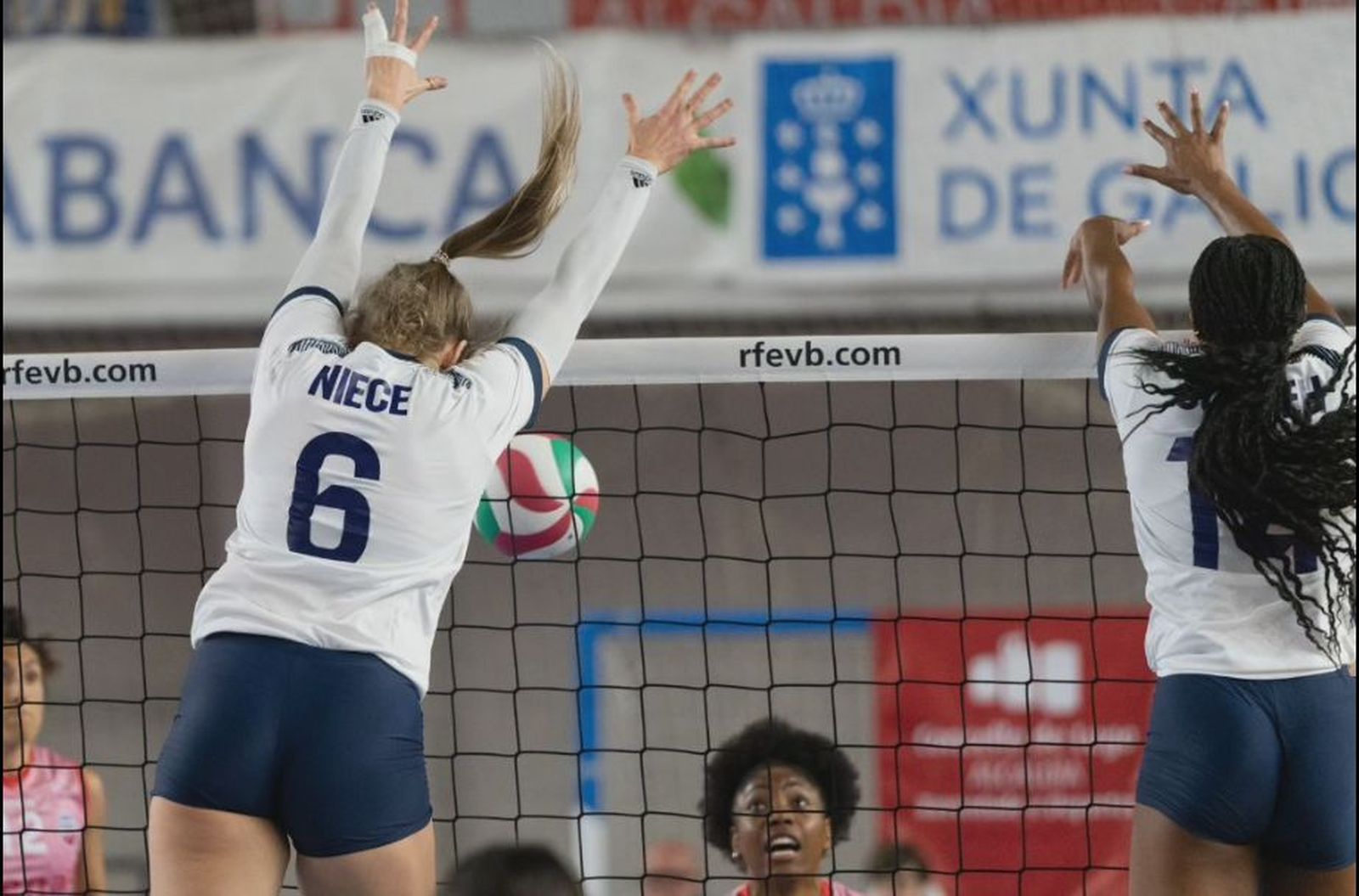 Voleibol Madrid Chamberí