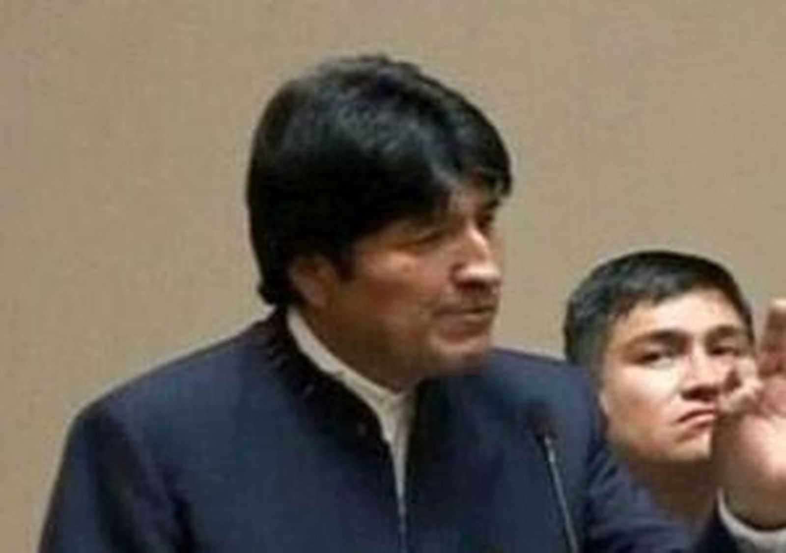 Morales expropia la filial de Abertis y Aena que administra aeropuertos en Bolivia
