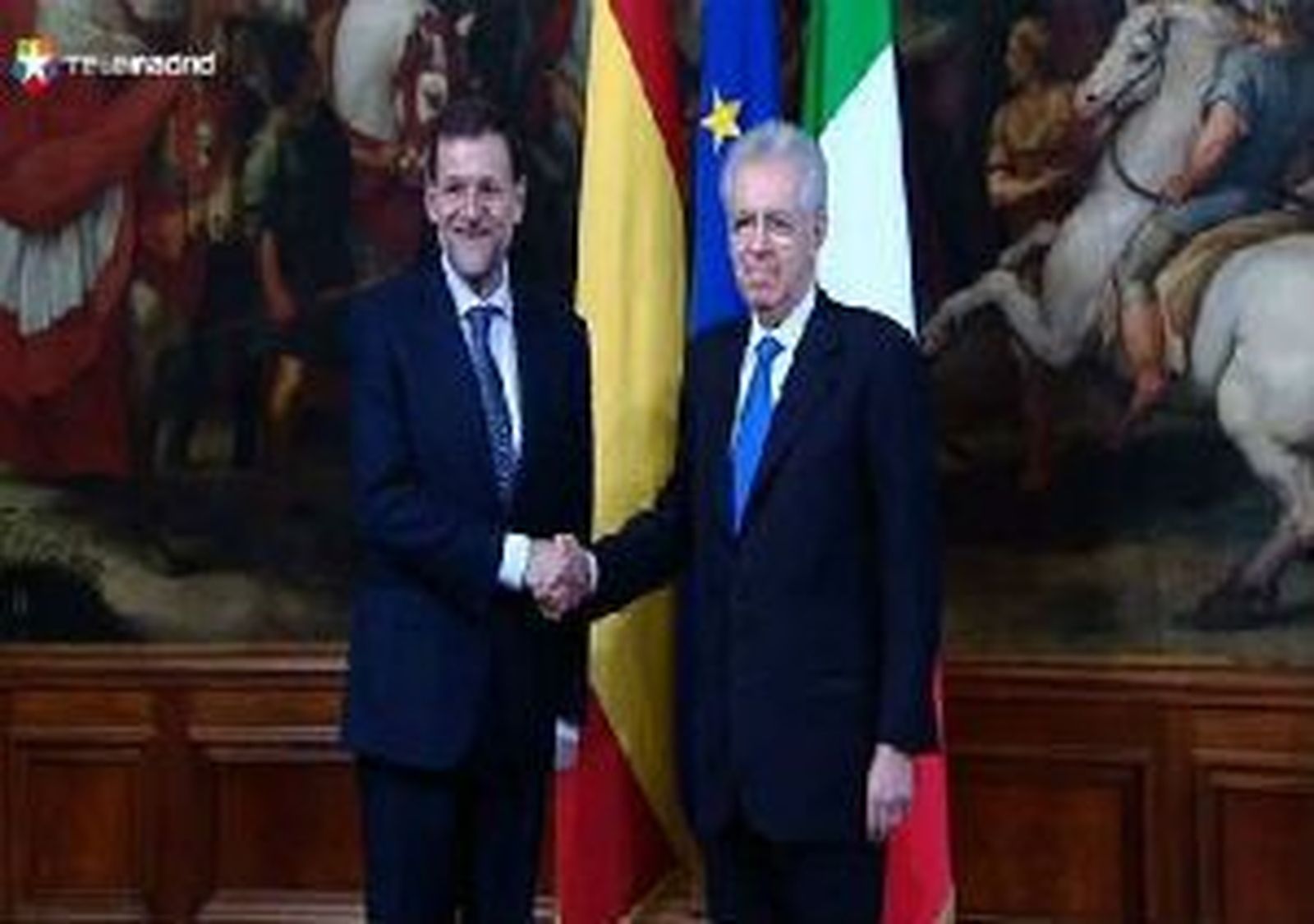 Rajoy negociará con la UE el déficit y presentará los presupuestos el 30 de marzo