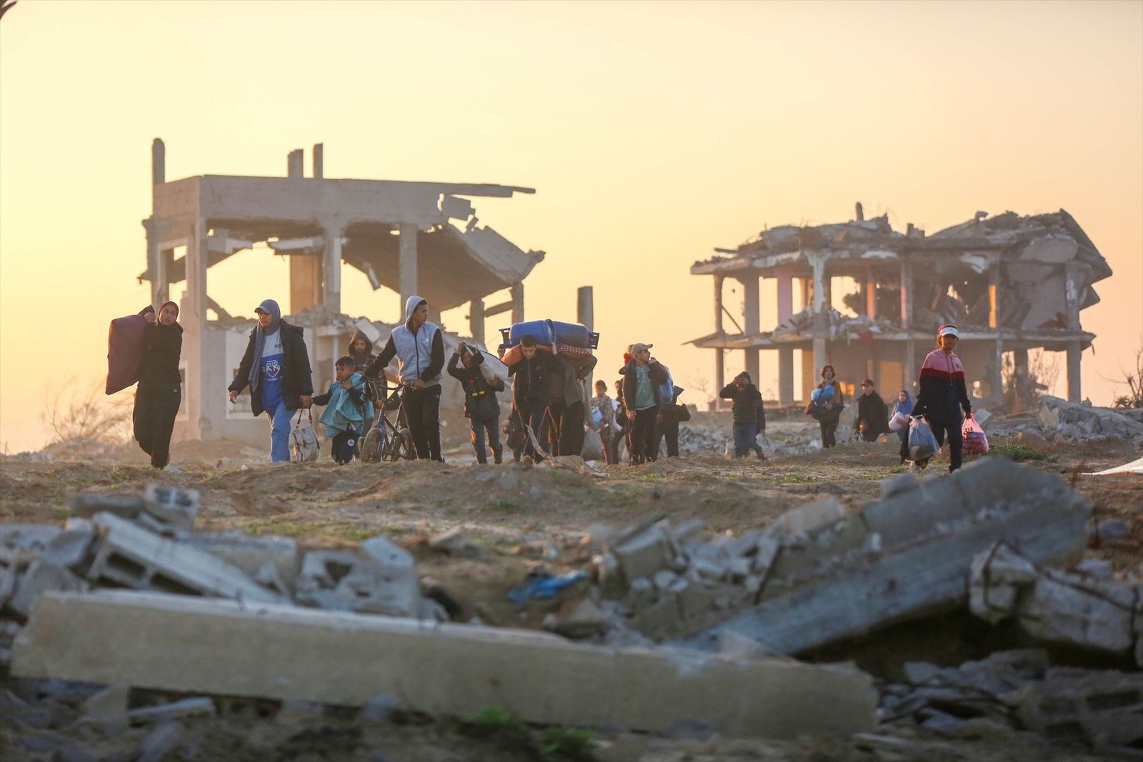 El Museo Thyssen exhibirá la vida en Gaza a través de una treintena de fotografías